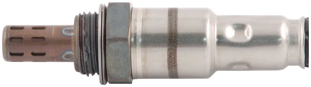 24258 – NGK Oxygen Sensor, OE Replacement 4 Wire 39.25 Inch In Lenght Single Sensor - view 2